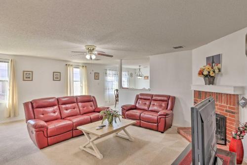 Fort Worth Family Home Easy Access to Attractions - image 11