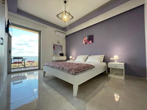 Akontio Apartment with Sea View 3