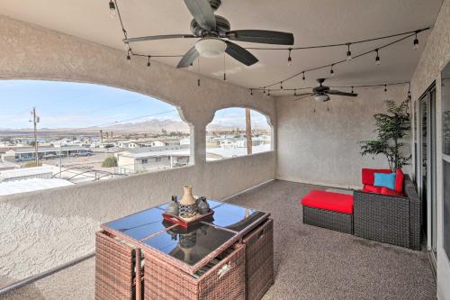 Charming Home with BBQ Balcony and Views of Lake Havasu - image 7