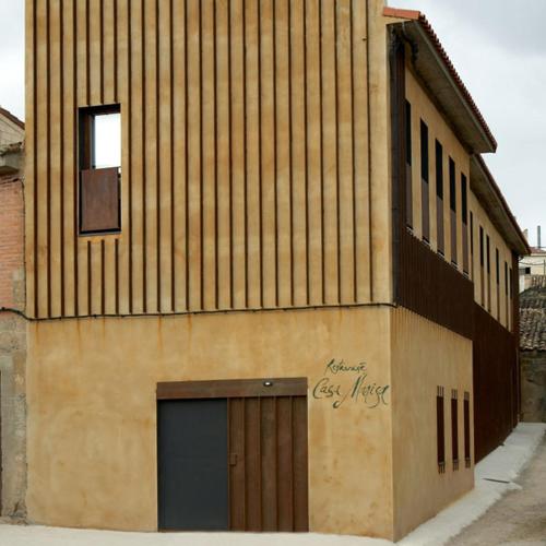 Hotel Restaurante Casa Marisa in San Asensio