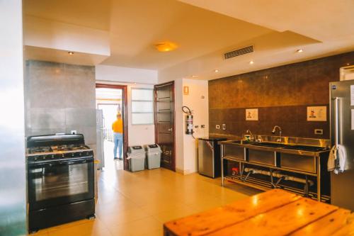 Cocina, Bodhi Panama City in Ciudad de Panamá