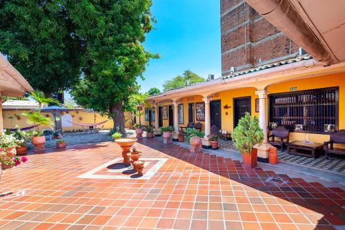 Hotel Colonial La Casa De Siempre