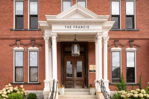 The Francis Hotel - 숙소 외관
