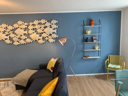 Ferienwohnungen Bohner/Ferienwohnung Maria in Meersburg, Deutschland