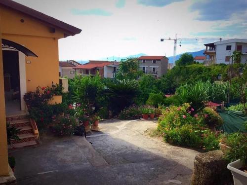 Casa Murat gîte à louer Salerne