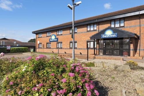 Days Inn Hotel Warwick South - Southbound M40