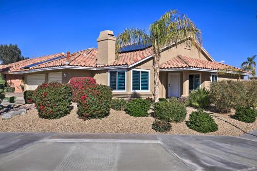 Indian Wells Retreat with Pool, Near Tennis Garden in อินเดียนเวลส์ (CA)