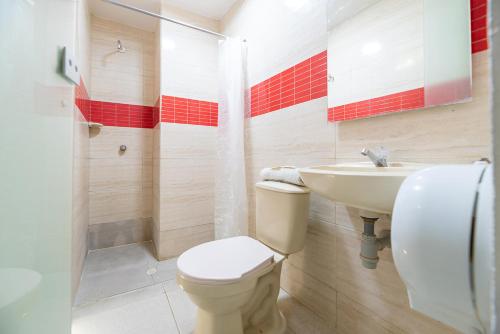 Hotel Nuevo Yalu in Barankilja