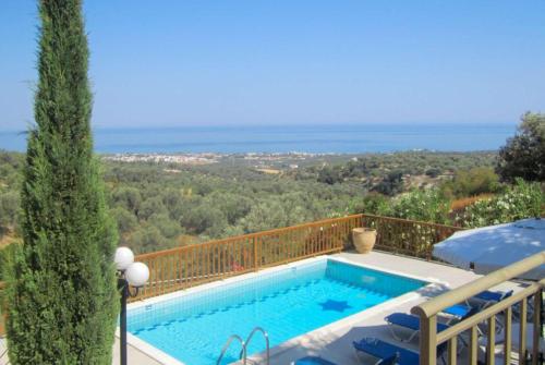 Asteri Maroula gîte à louer Maroulás