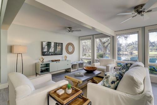 78 Fairway Villas 3 BR Golf Sea Pines – Hilton Head Island, SC