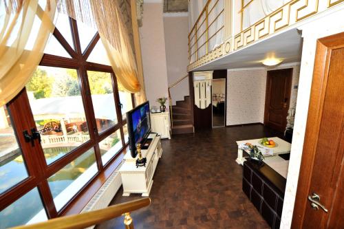 Kilátás, Fontan in Chornomorsk