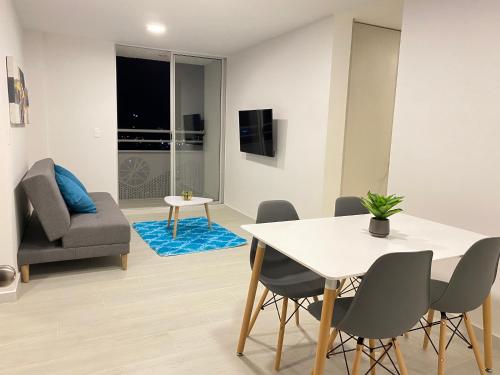 Apartamento Nuevo Excelente Ubicación Ibague