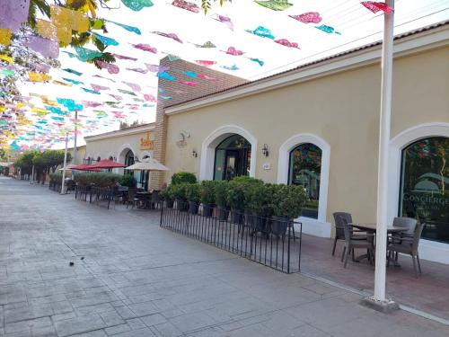 Concierge Plaza La Villa, Colima