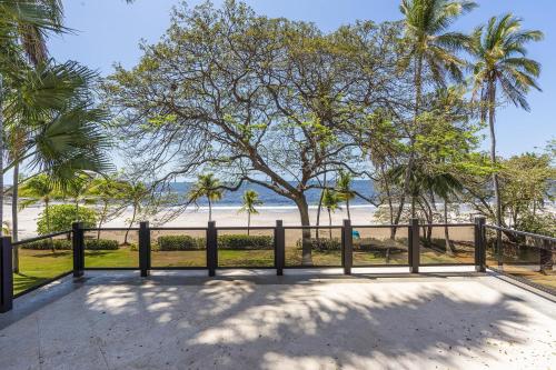 Extravagant Beachfront Mansion in Flamingo, Second to None in Playa Flamingo