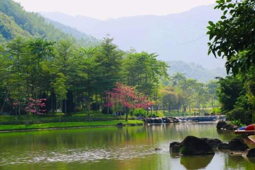 Xanh Villas Thạch Thất - Venue Travel Xanh Villas Thạch Thất - Venue Travel
