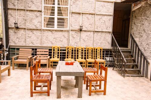 Terrazzo/balcone, Ha Giang Creekside Homestay & Hostel in Ha Giang