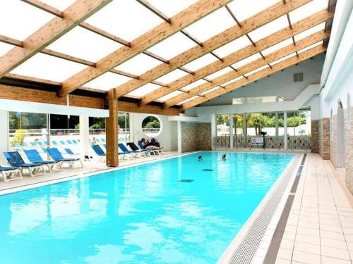 Alluring holiday home in Saint-Jean-de-Monts with terrace gîte à louer Saint-Gervais