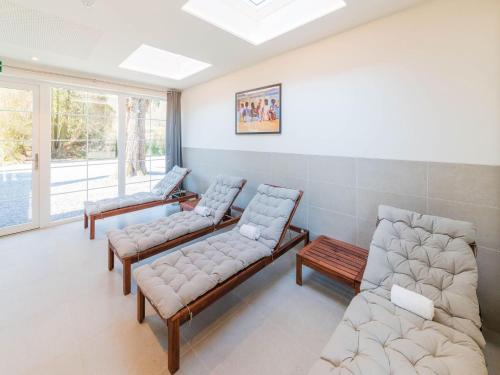 Ecolodge in Remouchamps with its own sauna