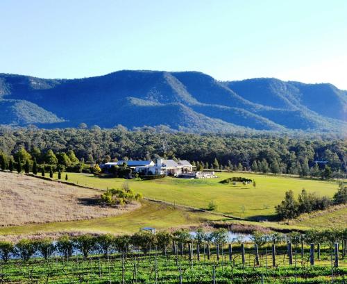 

Grapevines Boutique Accommodation