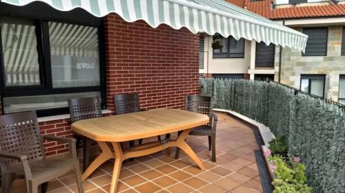  Apartamento entre mar-montaña meruelo wifi, garaje in San Mamés de Meruelo