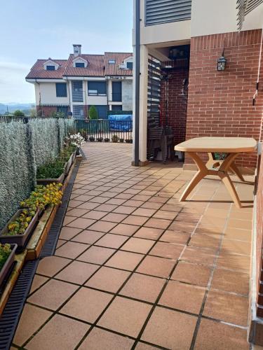  Apartamento entre mar-montaña meruelo wifi, garaje in San Mamés de Meruelo
