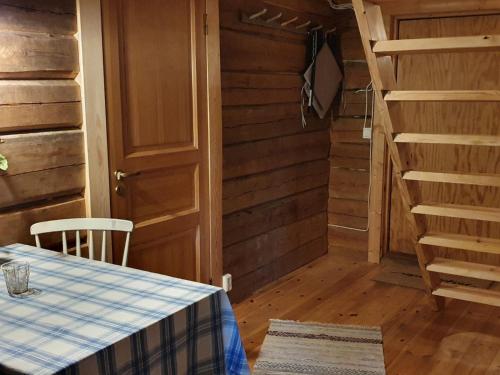 Nås Camping Dalarna, stuga nr 6 (Nas Camping Dalarna, stuga nr 6) in 法伦市中心