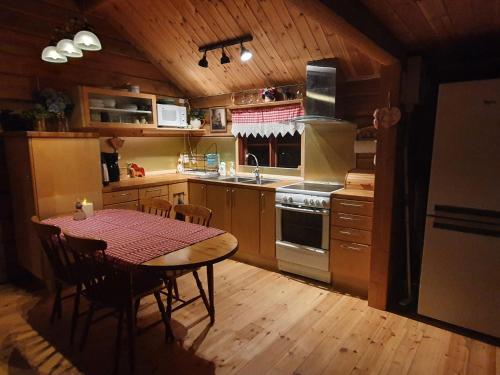 设施服务, Nås Camping Dalarna, stuga nr 6 (Nas Camping Dalarna, stuga nr 6) in 法伦市中心