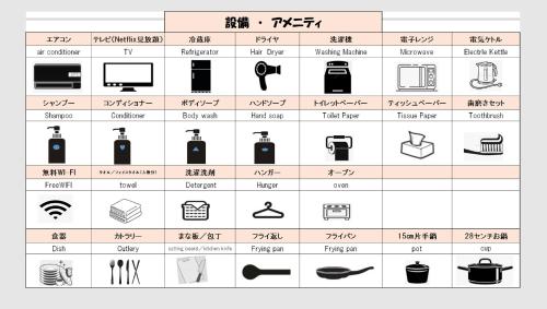 Higobashi AFP Apartment