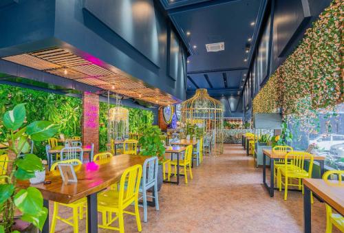 Hotel Olympic Malaysia - 레스토랑
