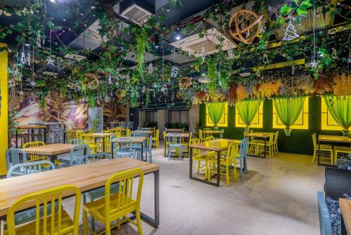 Hotel Olympic Malaysia - 레스토랑
