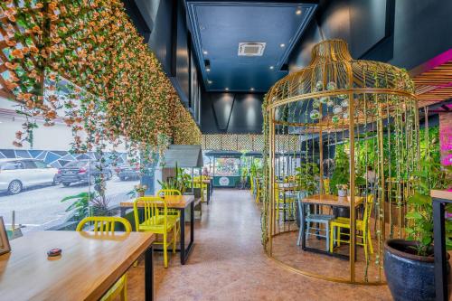 Hotel Olympic Malaysia - 레스토랑