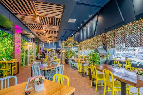 Hotel Olympic Malaysia - 레스토랑
