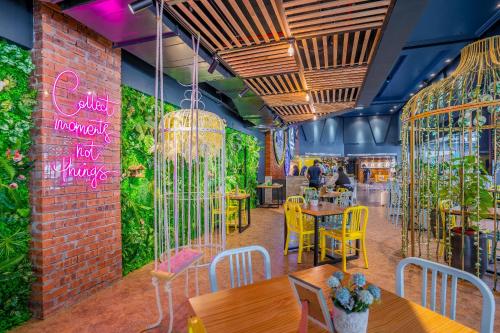 Hotel Olympic Malaysia - 레스토랑