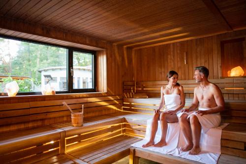 Spa, 皇家宮廷酒店 (Residenz Royal) in 格蒙德