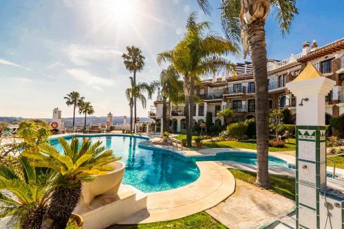  63-Beautiful Apartment in Puebla Aida, Mijas Golf! in Santa Fe de los Boliches