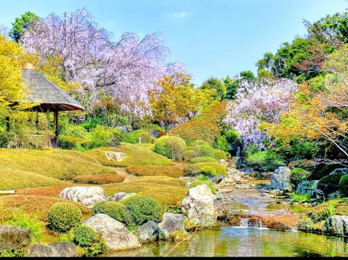 International Guest House Tani House in Kita