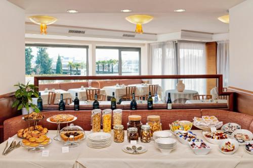 Alimentos e Bebidas, Porta Altinia Suites in Treviso