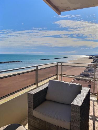 Magnifique appartement avec vue mer panoramique !