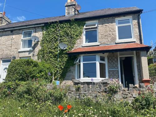 Sunsets & Stars Cottage Conwy/Snowdonia gîte à louer Llysfaen