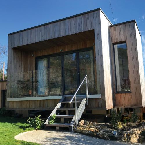 Uplands Garden chambre d'hôte Chideock Castle