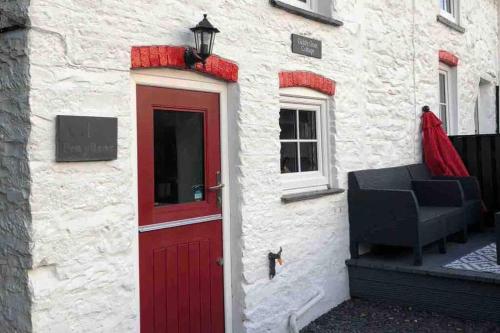 Giddy Goat Cottage gîte à louer Llansannan