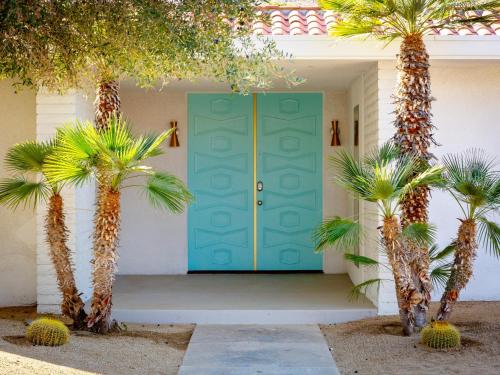 Blue Door at Indian Canyons - image 21