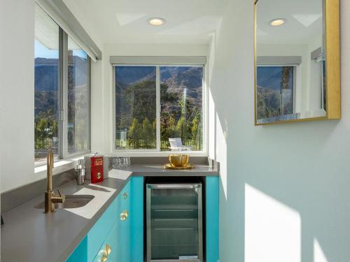 Blue Door at Indian Canyons - image 29