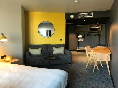 ibis Styles Dreux Centre Gare