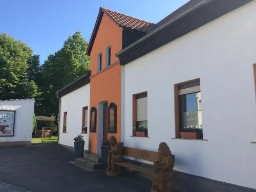 Pension Zum alten Gasthaus Hänsel in Krauschwitz, Deutschland