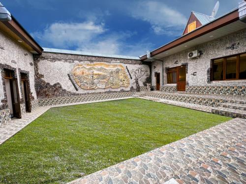 ทัศนียภาพ, Бутик-отель CHORBOG in ซามาร์คานด์