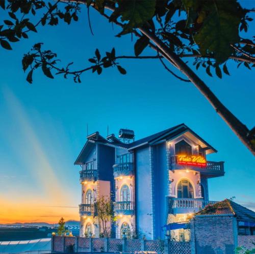 Truc Villa Da Lat - Venue Travel