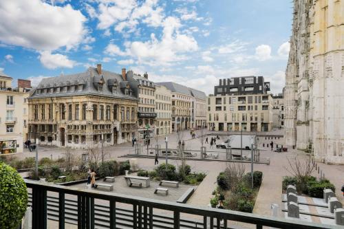 Hotel cardinal - Hôtel - Rouen