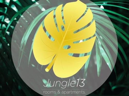 Jungle 13 - Room and Apartments