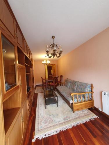 APARTAMENTO POCO TRIGO EN POTES